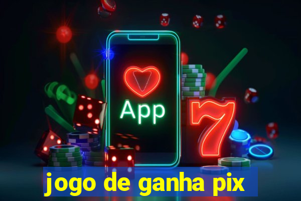 jogo de ganha pix